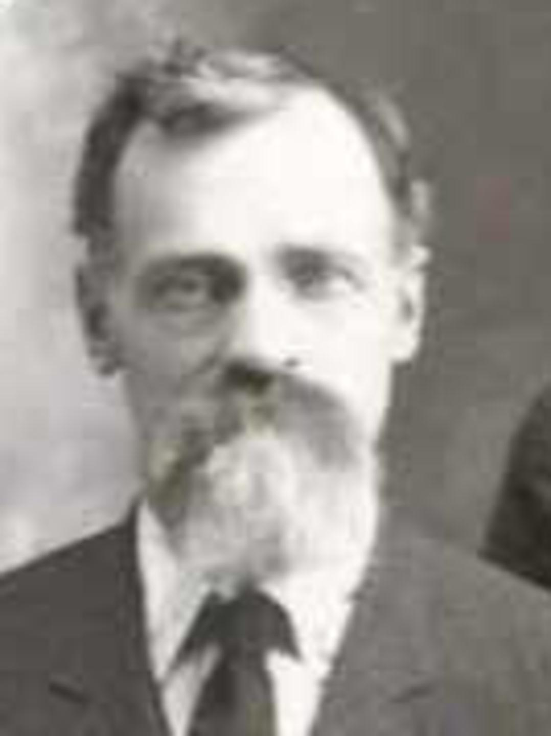 James Addison Park (1843 - 1910) Profile